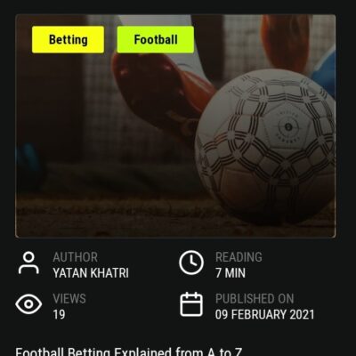 Dicas de apostas de futebol Dicas de apostas de futebol